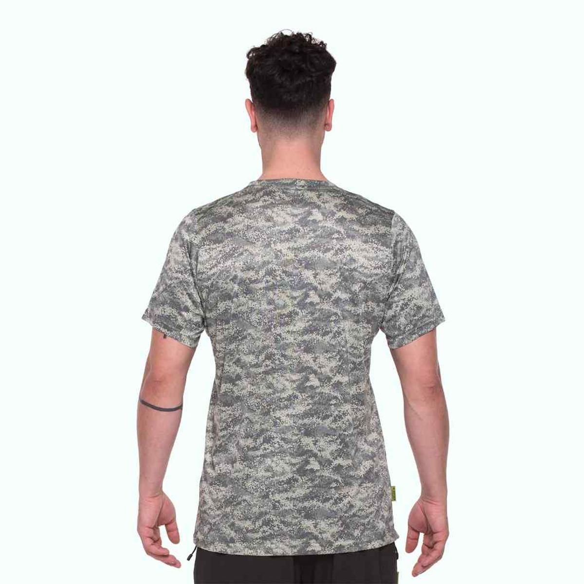 WEINBRENNER - POLERA HOMBRE WEINBRENNER TOBA VERDE CLARO