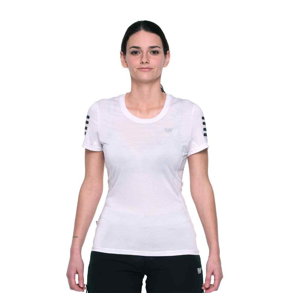 WEINBRENNER - POLERA MUJER WEINBRENNER COLOMBO BLANCO