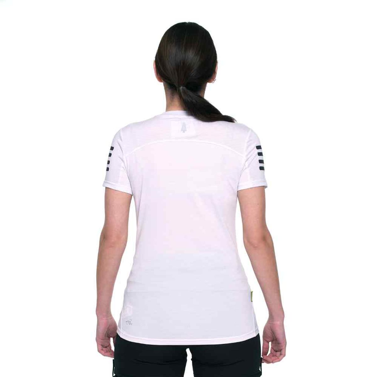 WEINBRENNER - POLERA MUJER WEINBRENNER COLOMBO BLANCO
