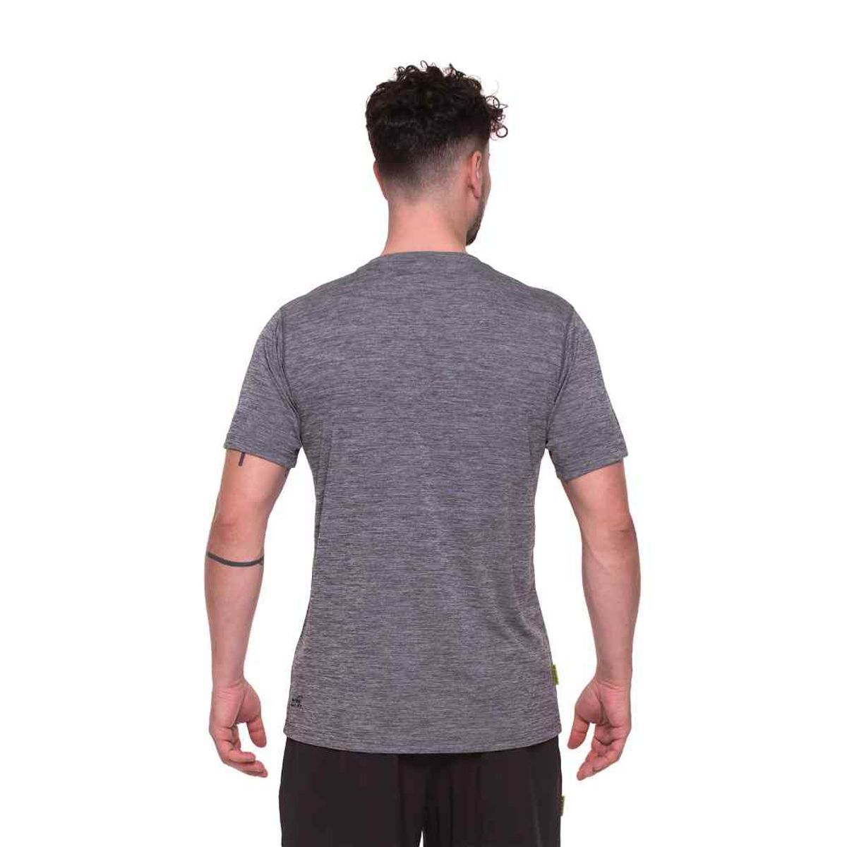 WEINBRENNER - POLERA HOMBRE WEINBRENNER LUND GRIS