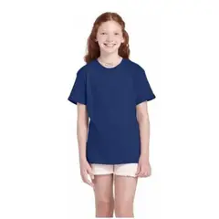 LIKE SHOP - Polera Algodón Para Estampar Niñas