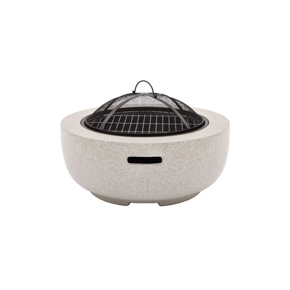 IGPRO - Fogón Parrilla A La Piedra Exterior