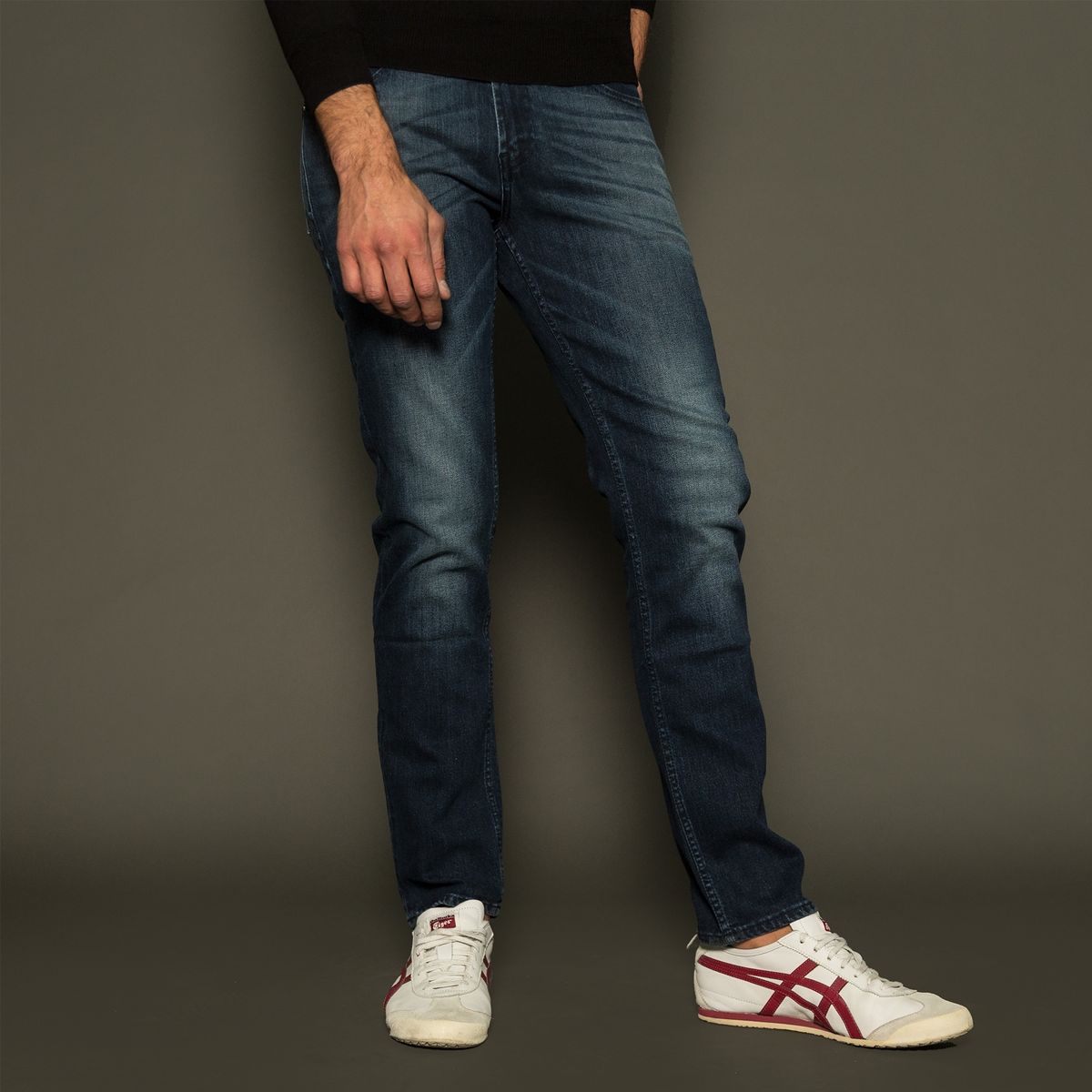 GENERICO - Jeans DUC DENIM - Henri the Hopeful Washed Blue