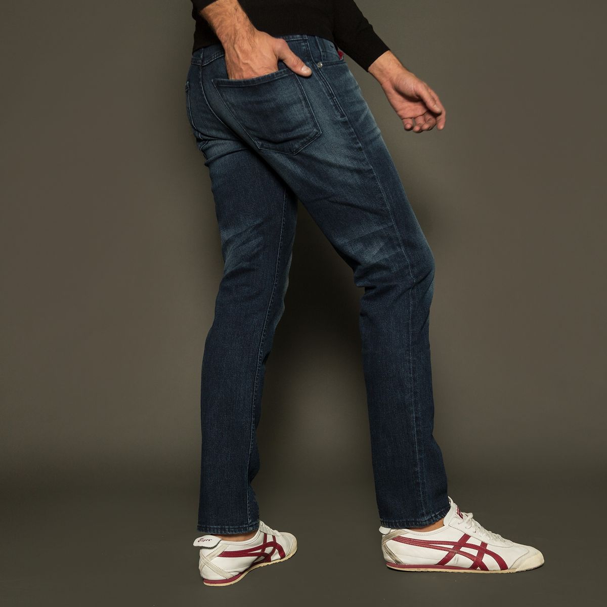 GENERICO - Jeans DUC DENIM - Henri the Hopeful Washed Blue