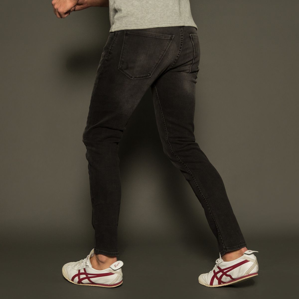 GENERICO - Jeans DUC DENIM - Louis the Liberal Washed Black