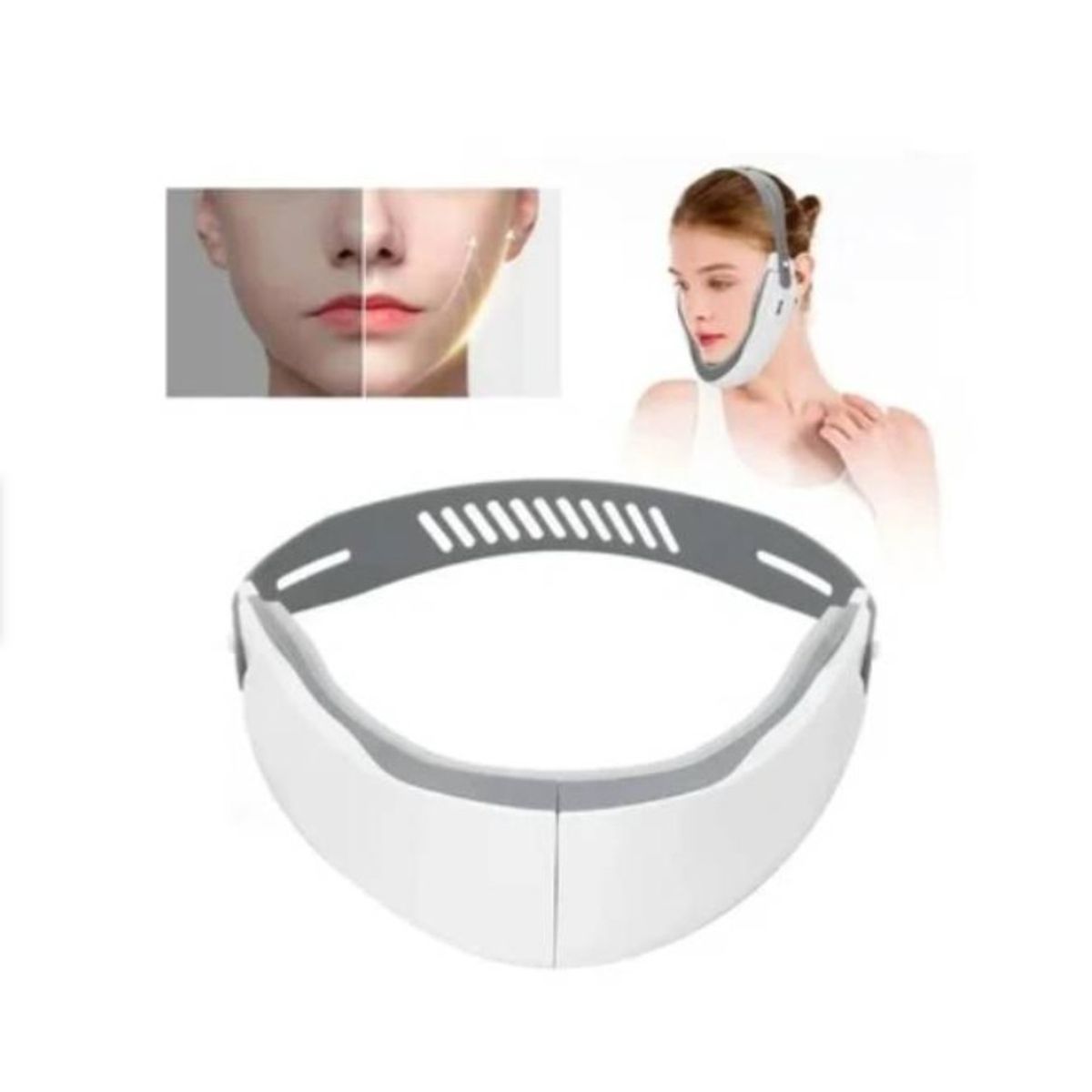 GENERICO - Dispositivo De Lifting Facial Terapia Led V-beauty Reductor