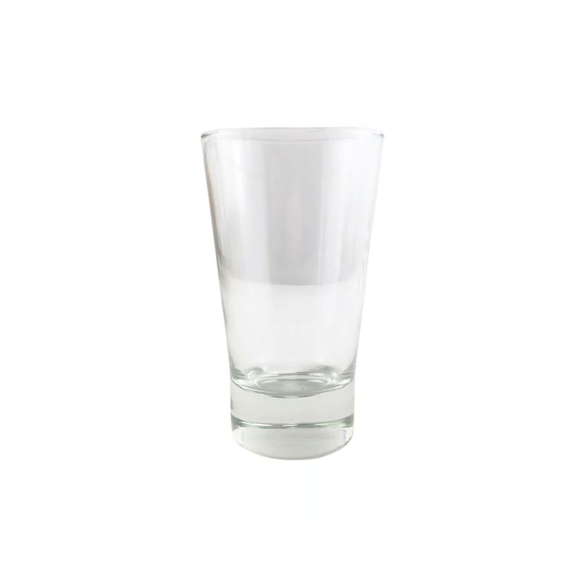 GENERICO - Vaso Alto Vidrio Cristal 394ml London