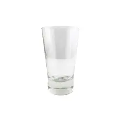 GENERICO - Vaso Alto Vidrio Cristal 394ml London.