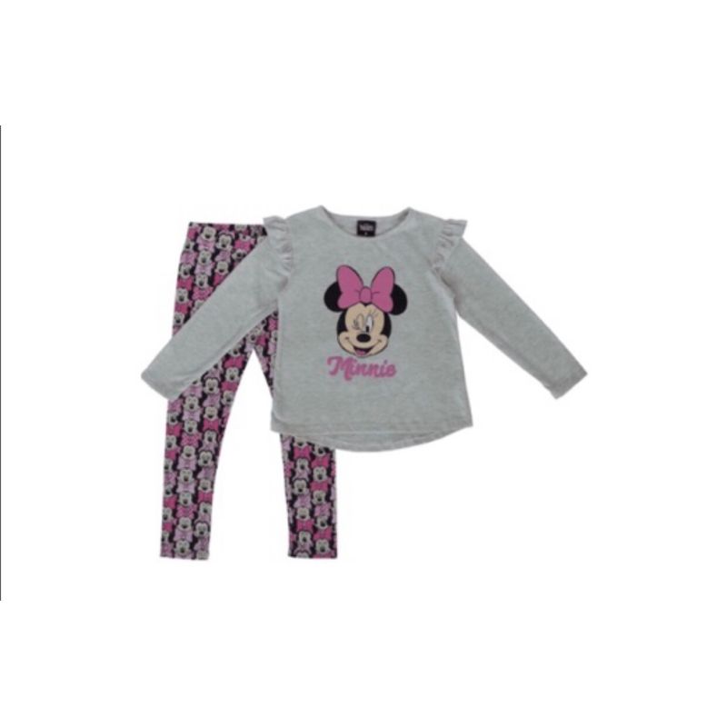 DISNEY - Conjunto Minnie Mouse