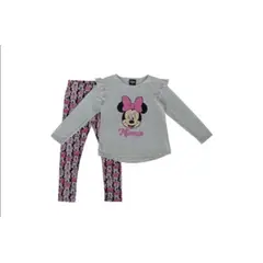 DISNEY - Conjunto Minnie Mouse