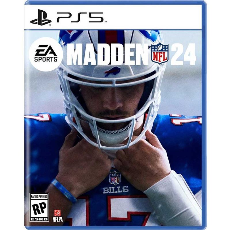 EA GAMES - EA MADDEN NFL 24 FISICO PS5
