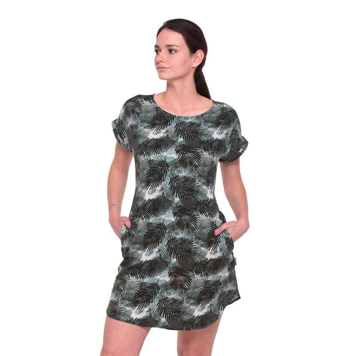 WEINBRENNER - VESTIDO MUJER WEINBRENNER LEGANES VERDE