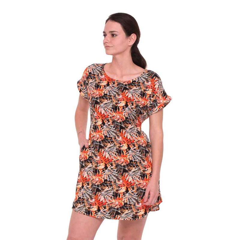 WEINBRENNER - VESTIDO MUJER WEINBRENNER LEGANES NARANJO