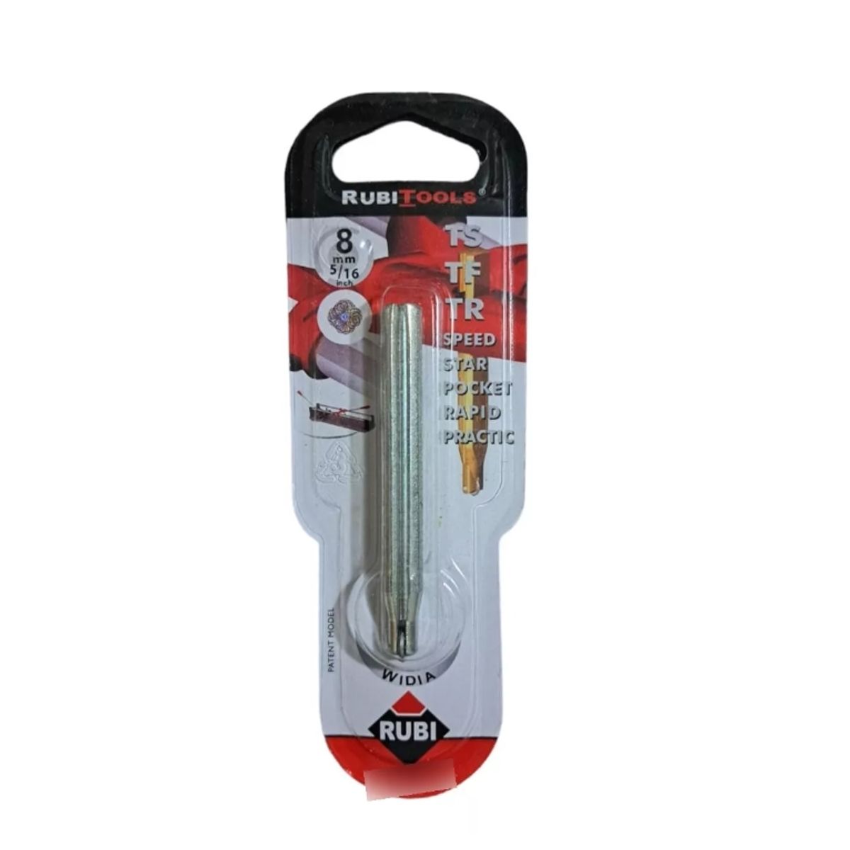 GENERICO - Repuesto Diamante Cortadora De Ceramica 8mm 5/16