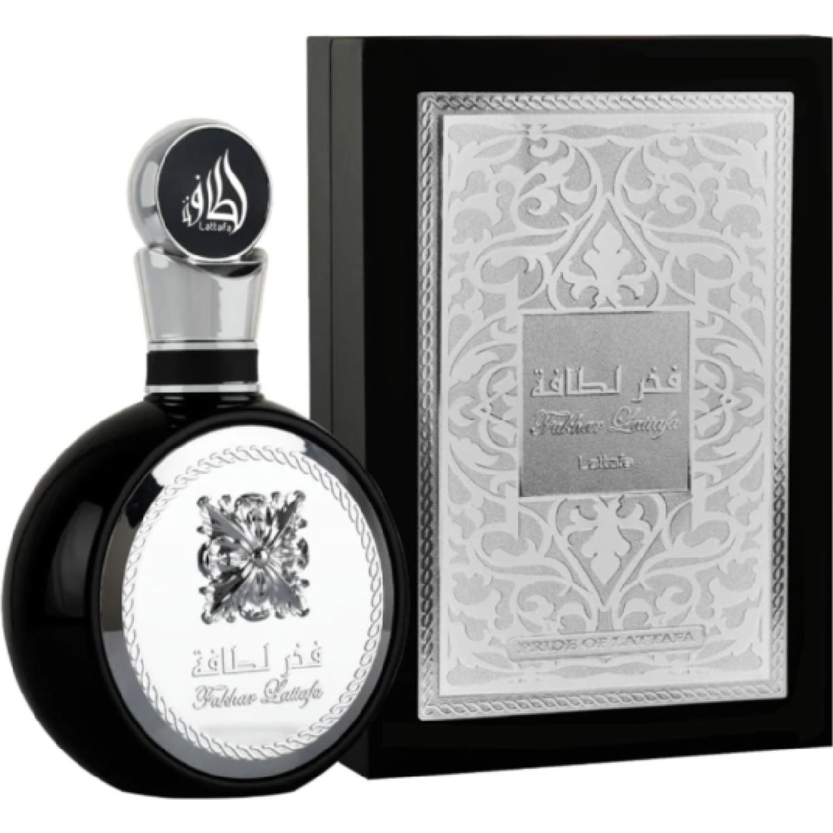 LATTAFA - Fakhar Black Lattafa Perfumes 100ML