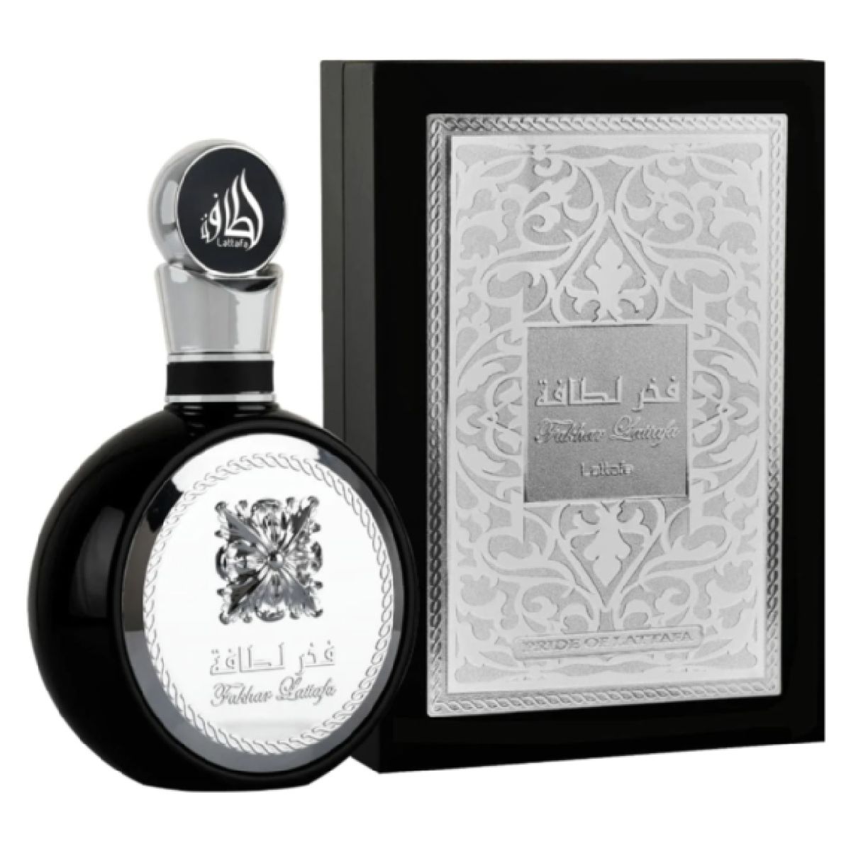 LATTAFA - Fakhar Black Lattafa Perfumes 100ML