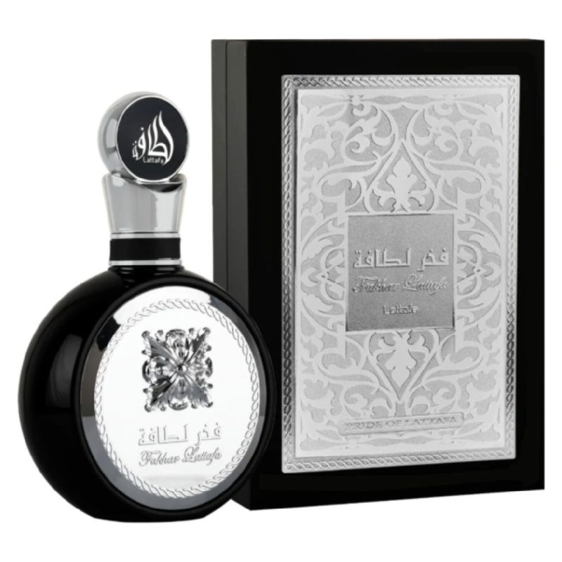 LATAFFA - Fakhar Black Lattafa Perfumes 100ML.