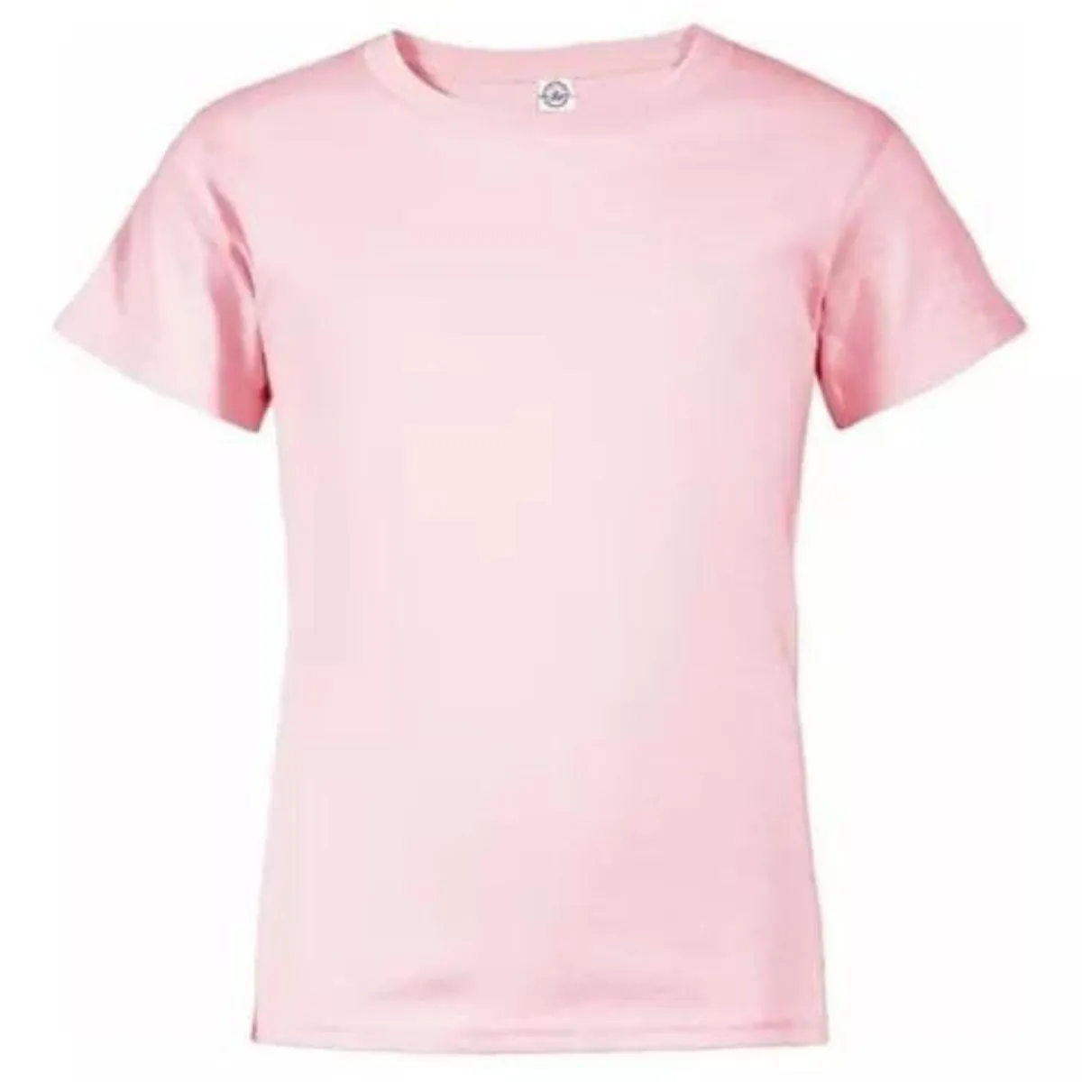 LIKE SHOP - Polera Algodón Para Estampar Niñas