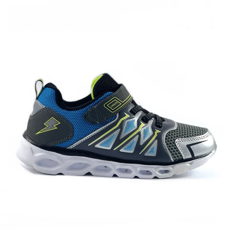 VERAZZI - Zapatilla Niño luces KDX by Verazzi