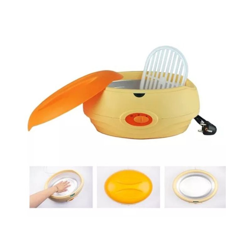 GENERICO - Parafinero olla Parafina De 3kg 2 Niveles De Temperatura.