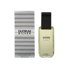 ANTONIO PUIG - PERFUME QUORUM SILVER VARON EDT 100 ML.