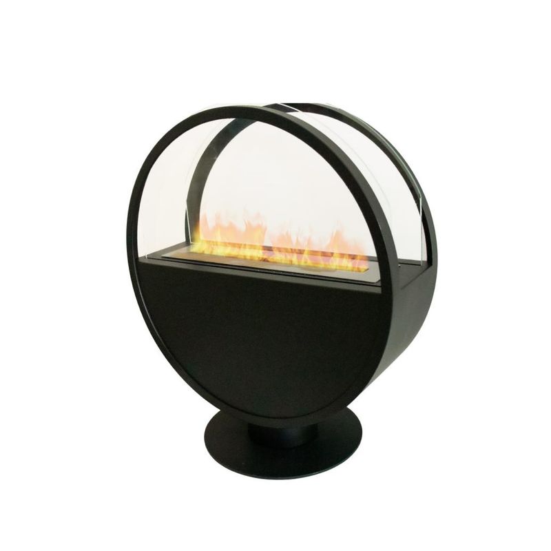 IGPRO - Fogón Decorativo De Mesa Bioetanol 15 X 40.5cm