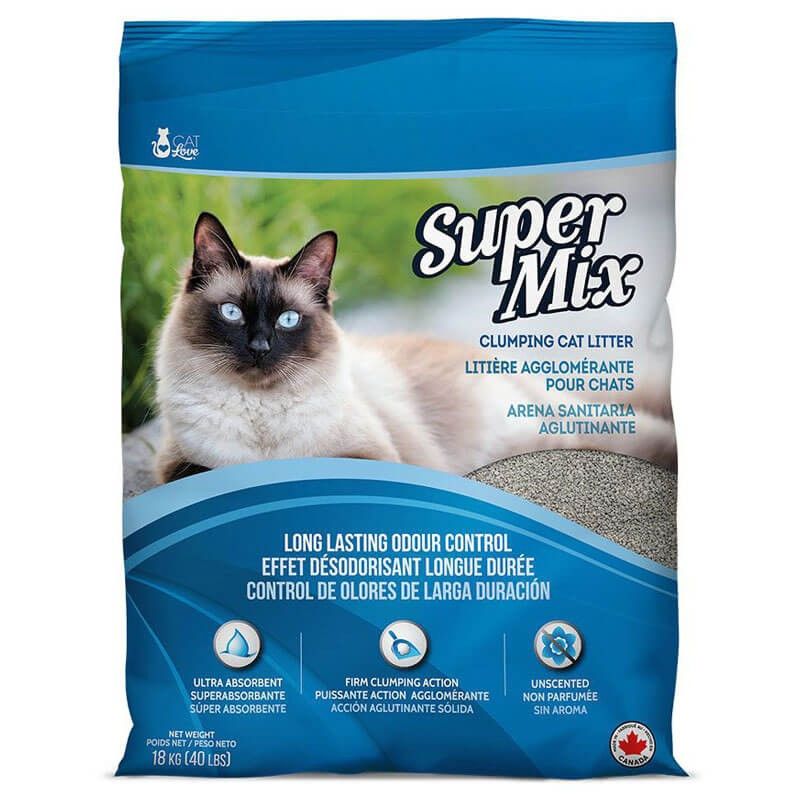 CATIT - Cat Love Super Mix 7,5 kg