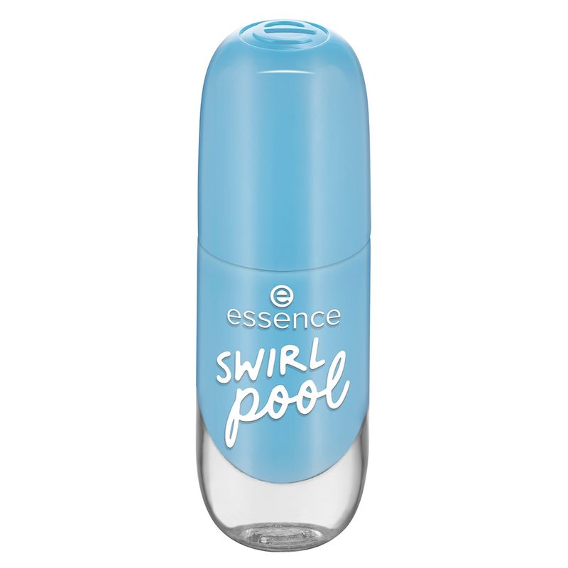 ESSENCE - Esmalte De Uñas Shine Last And Go! Swirl Pool