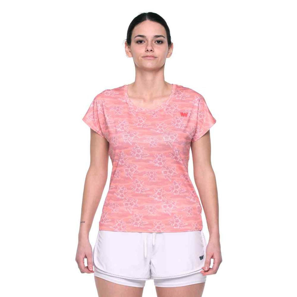 WEINBRENNER - POLERA MUJER WEINBRENNER MALAY ROSADO