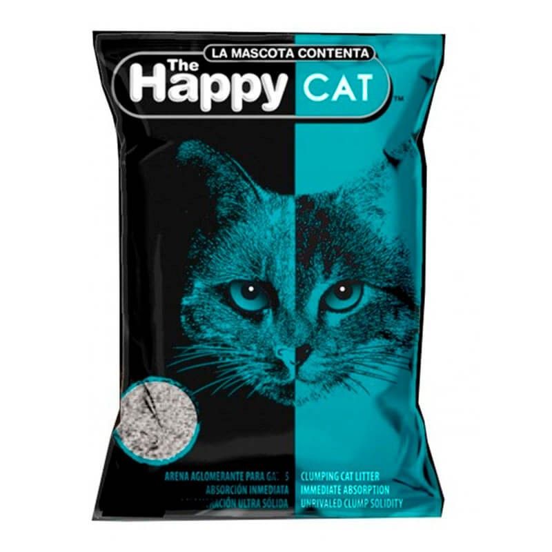 GENERICO - The Happy Cat Arena Aglutinante 18 kg