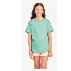 LIKE SHOP - Polera Algodón Para Estampar Niñas