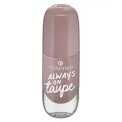 ESSENCE - Esmalte De Uñas Shine Last And Go! Always On Taupe