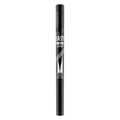 CATRICE - Delineador Its Easy 010 Blackest Black