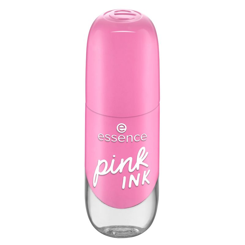 ESSENCE - Esmalte De Uñas Shine Last And Go! Pink Ink