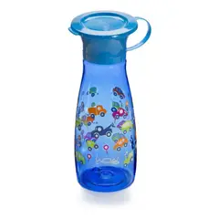WOW CUP - Vaso Tritan Mini 360° Con Diseños - Azul