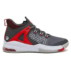 AND1 - Zapatillas Adulto Turnaround Gris - Gris
