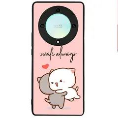 GENERICO - Carcasa Funda para Honor Magic 5 lite diseño 61