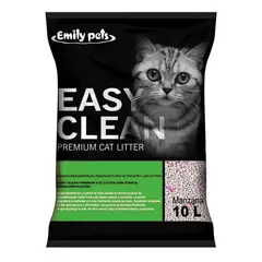 GENERICO - Easy Clean Arena Sanitaria 8 kg Aroma Manzana