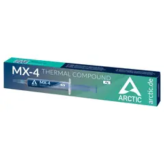 ARTIC - Pasta térmica ARCTIC MX-4 de Alto Rendimiento Jeringa 4gr