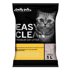 GENERICO - Easy Clean Arena Sanitaria 4 kg Aroma Limón