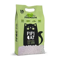 GENERICO - Pipicat Arena Ecologica Aroma Menta 15Kg