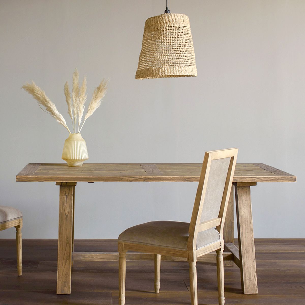 AMOBLE - Lampara Guadalupe S Amoblé