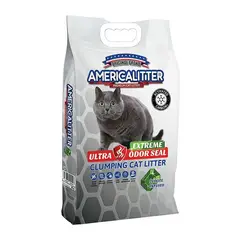 AMERICA LITTER - Ultra Odor Seal Extreme 15 kg