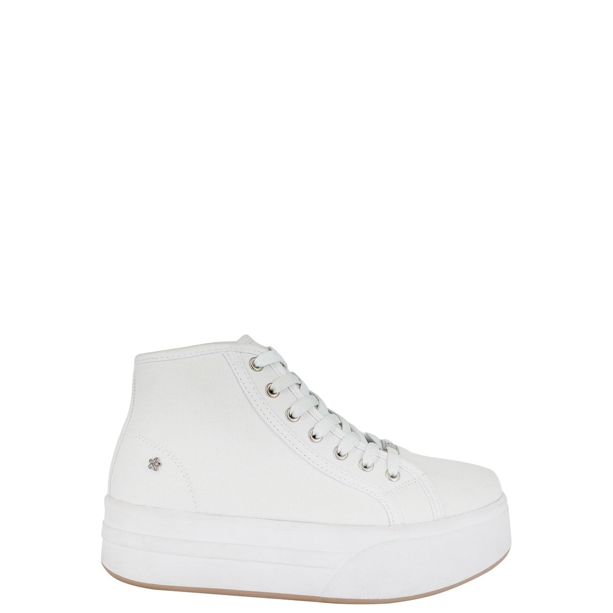 ALQUIMIA - Botin Mujer Blanco Nanda Alquimia