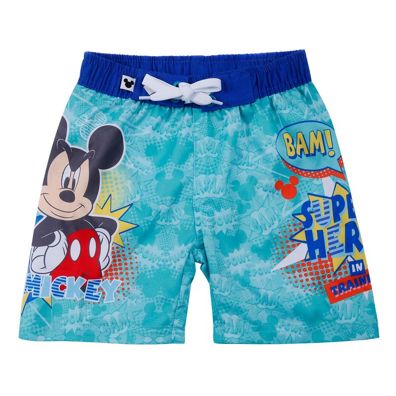 DISNEY - Short Turquesa Mickey DISNEY
