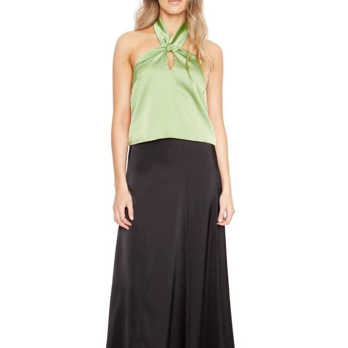 JACINTA TIENDA - Falda Delfina negra Jacinta Tienda