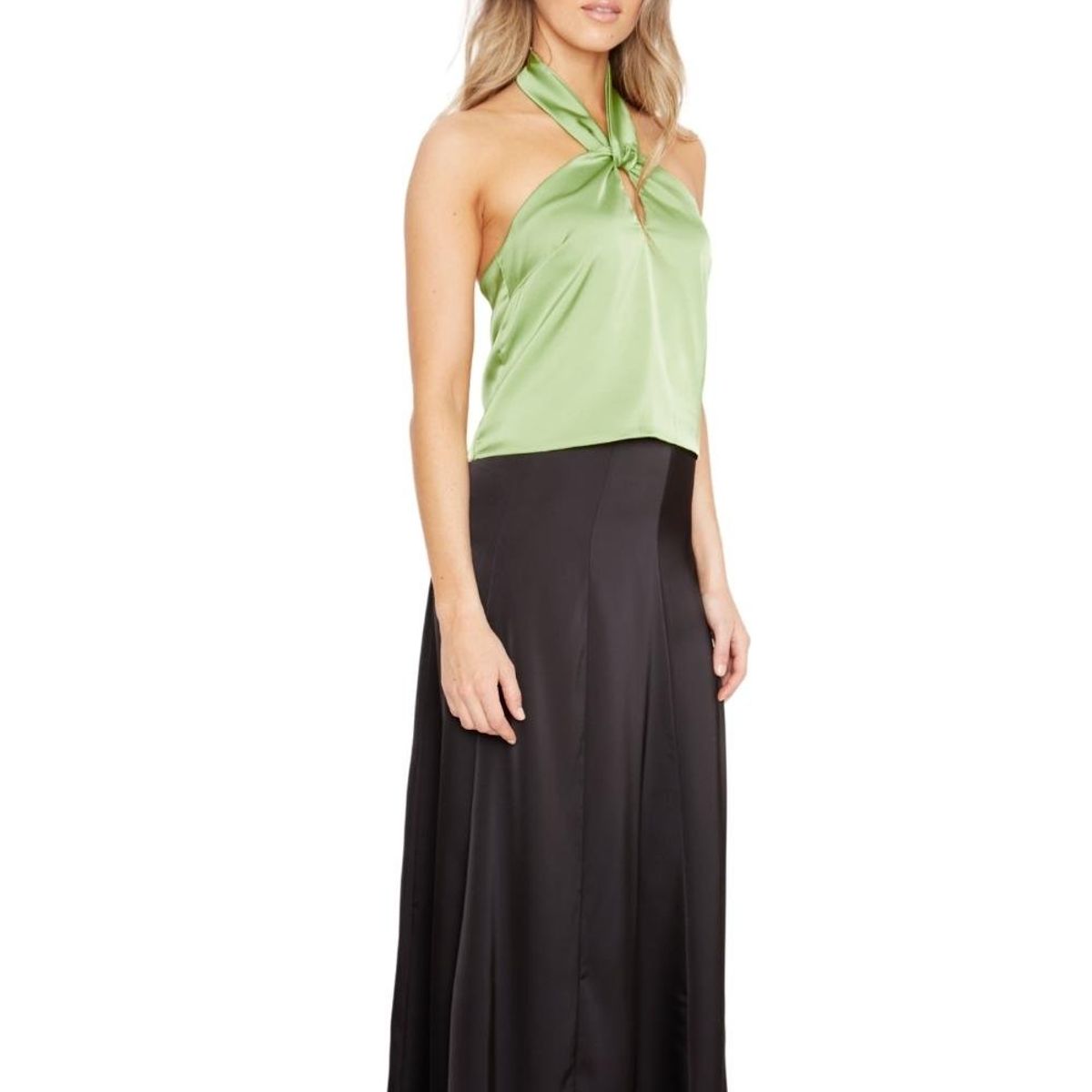 JACINTA TIENDA - Falda Delfina negra Jacinta Tienda