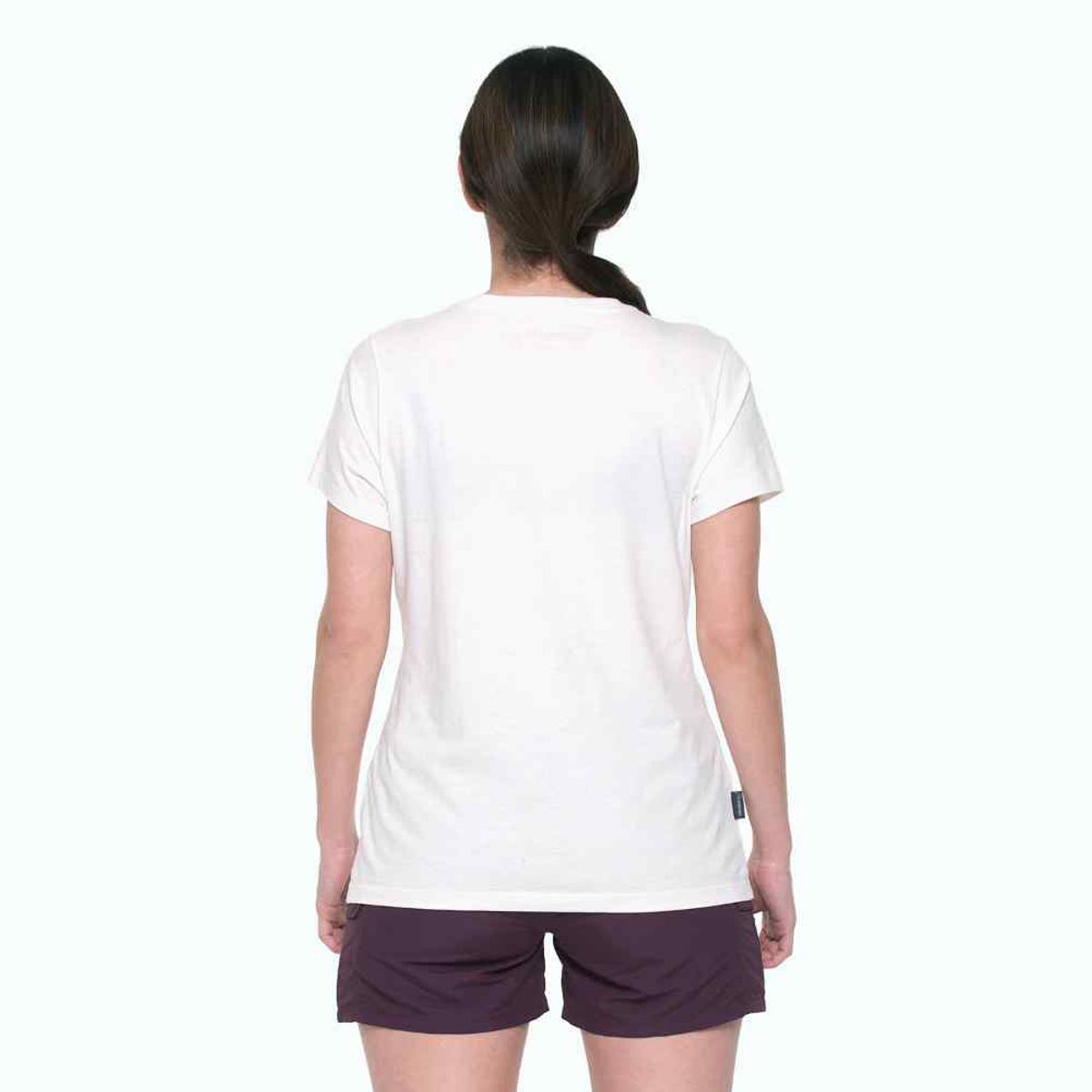 WEINBRENNER - POLERA MUJER WEINBRENNER NEVADA BLANCO