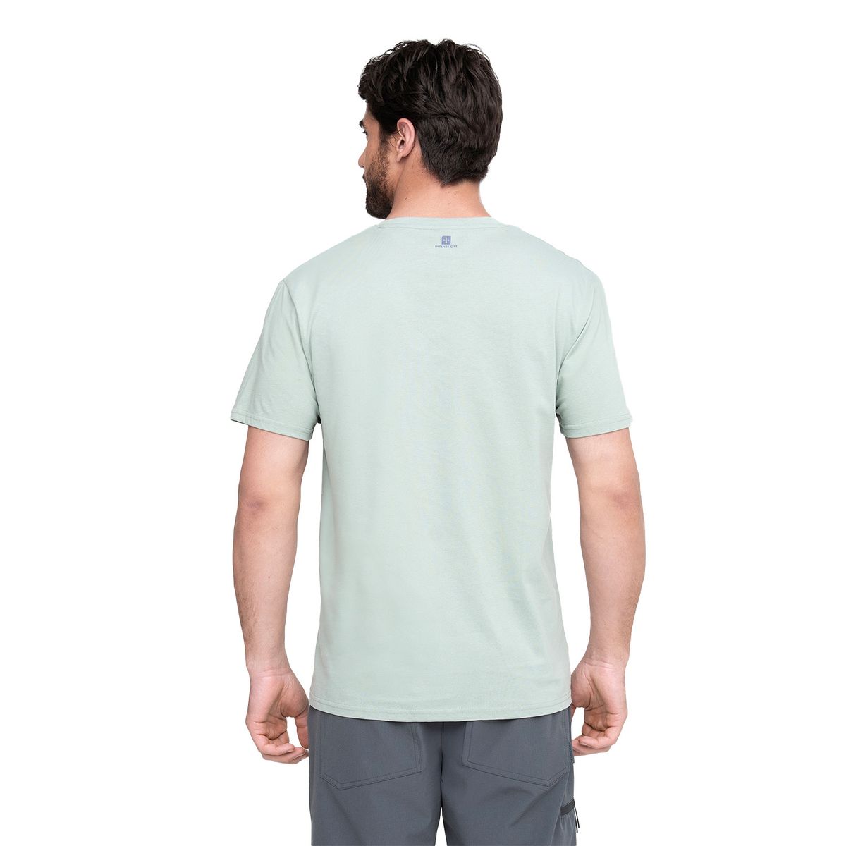 WEINBRENNER - POLERA HOMBRE WEINBRENNER ESTEPA GRIS