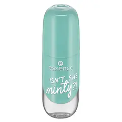 ESSENCE - Esmalte De Uñas Shine Last And Go!  Isn'T She Minty?!